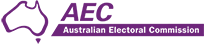 Australian Electoral Commision Logo