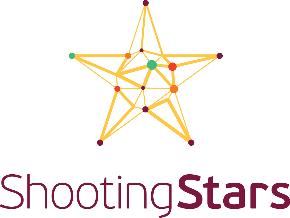 Shooting Stars Main Logo for Partner Page