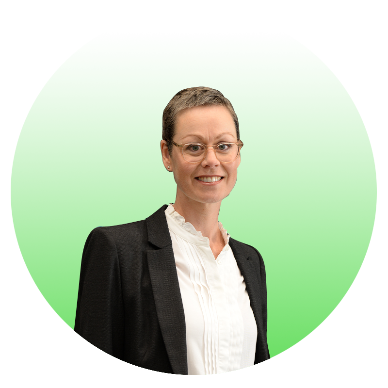 Kylie Chamberlain board member of West Coast Fever