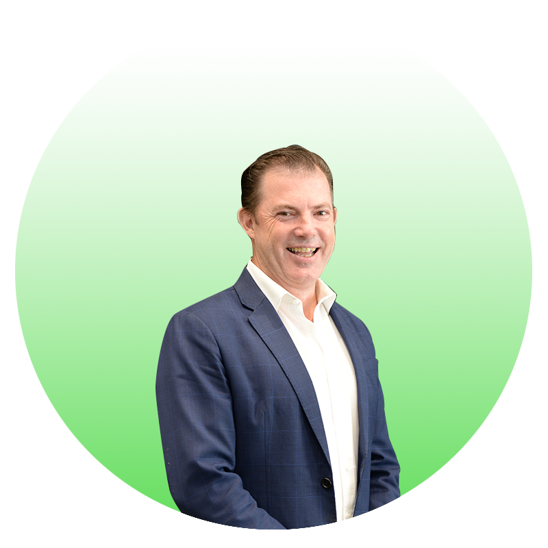 Simon Taylor chief executive officer and managing director of West Coast Fever