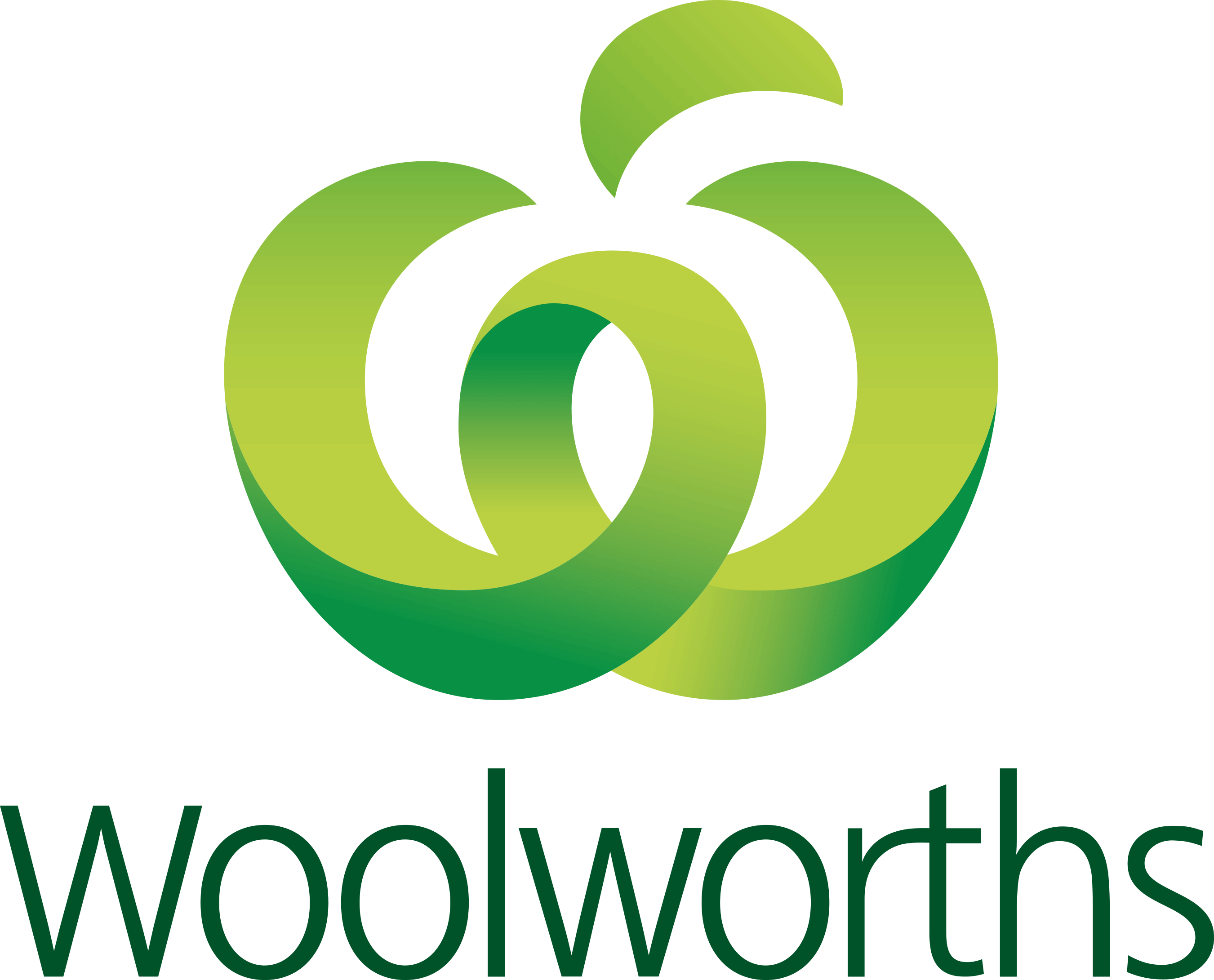 Woolworths Main Logo