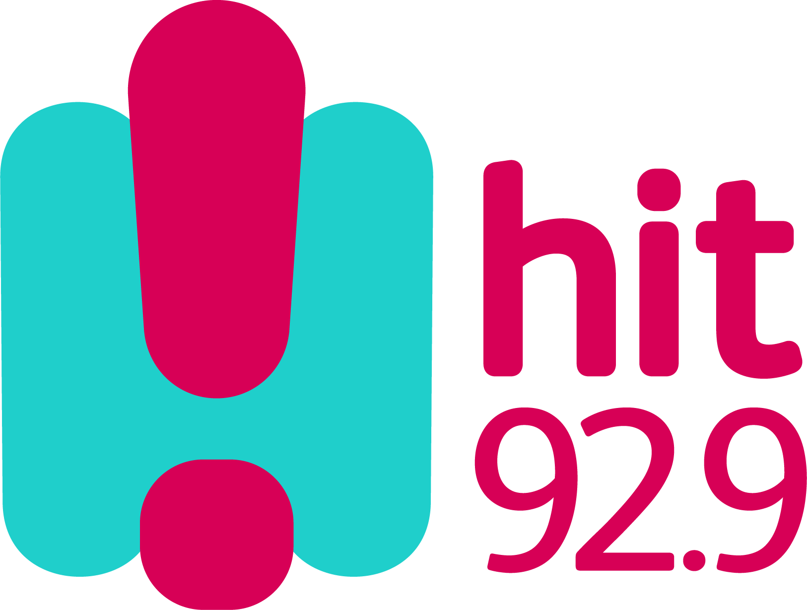 Hit 92.9 Logo