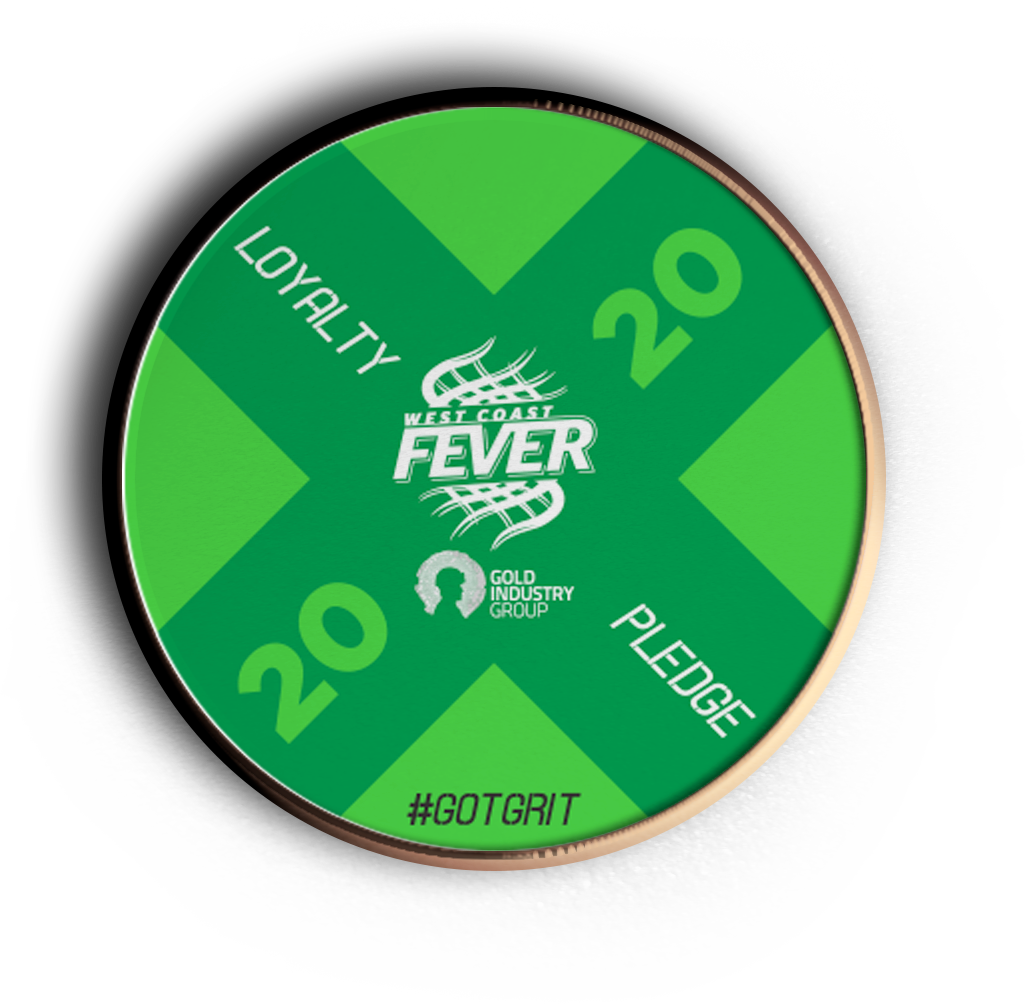 Loyalty Pledge Badge