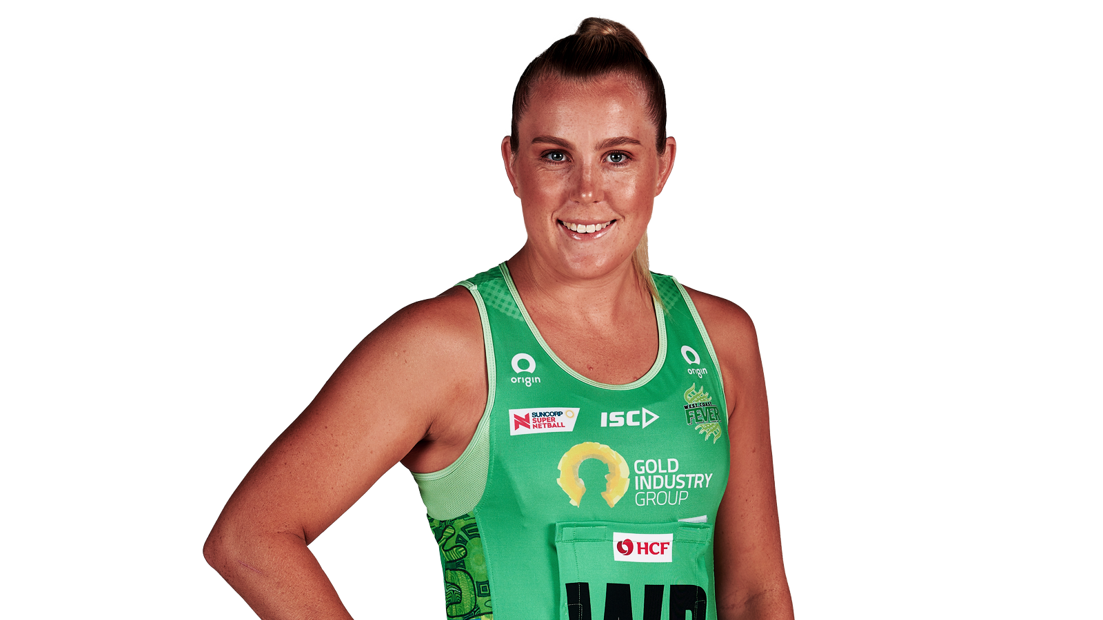 Jess Anstiss West Coast Fever