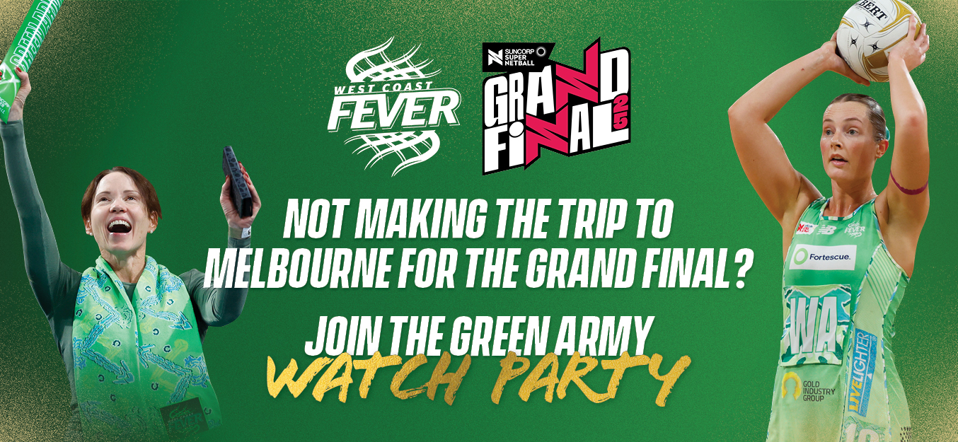 Grand Final Watch Party