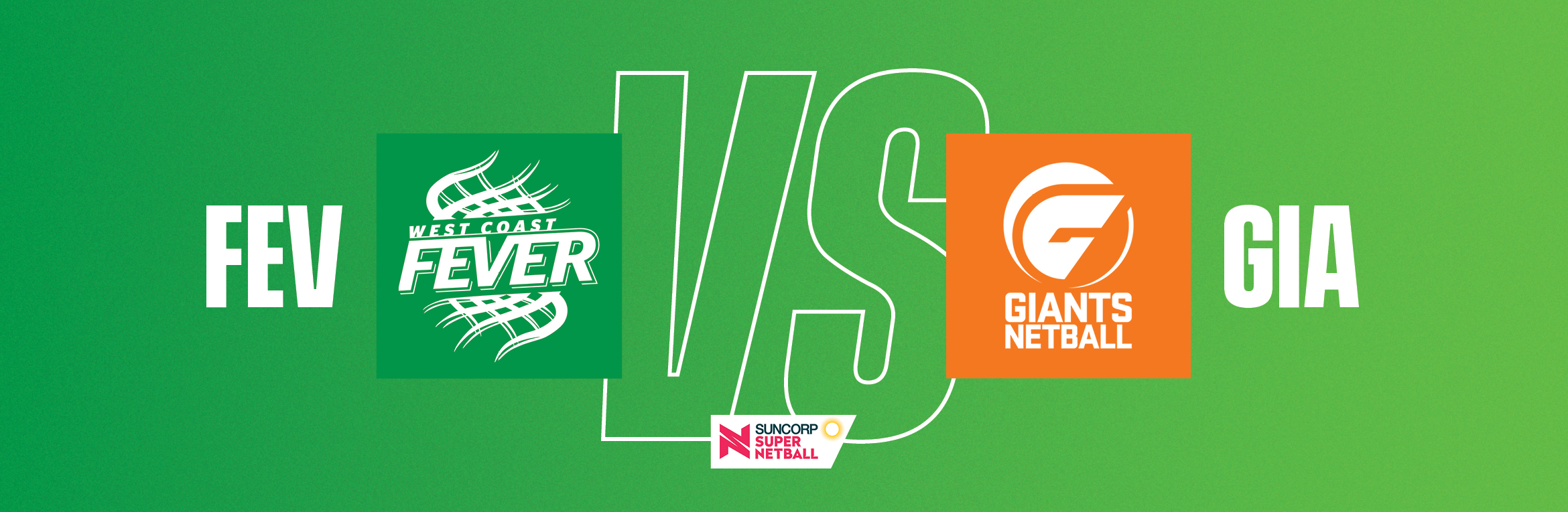Fever v Giants