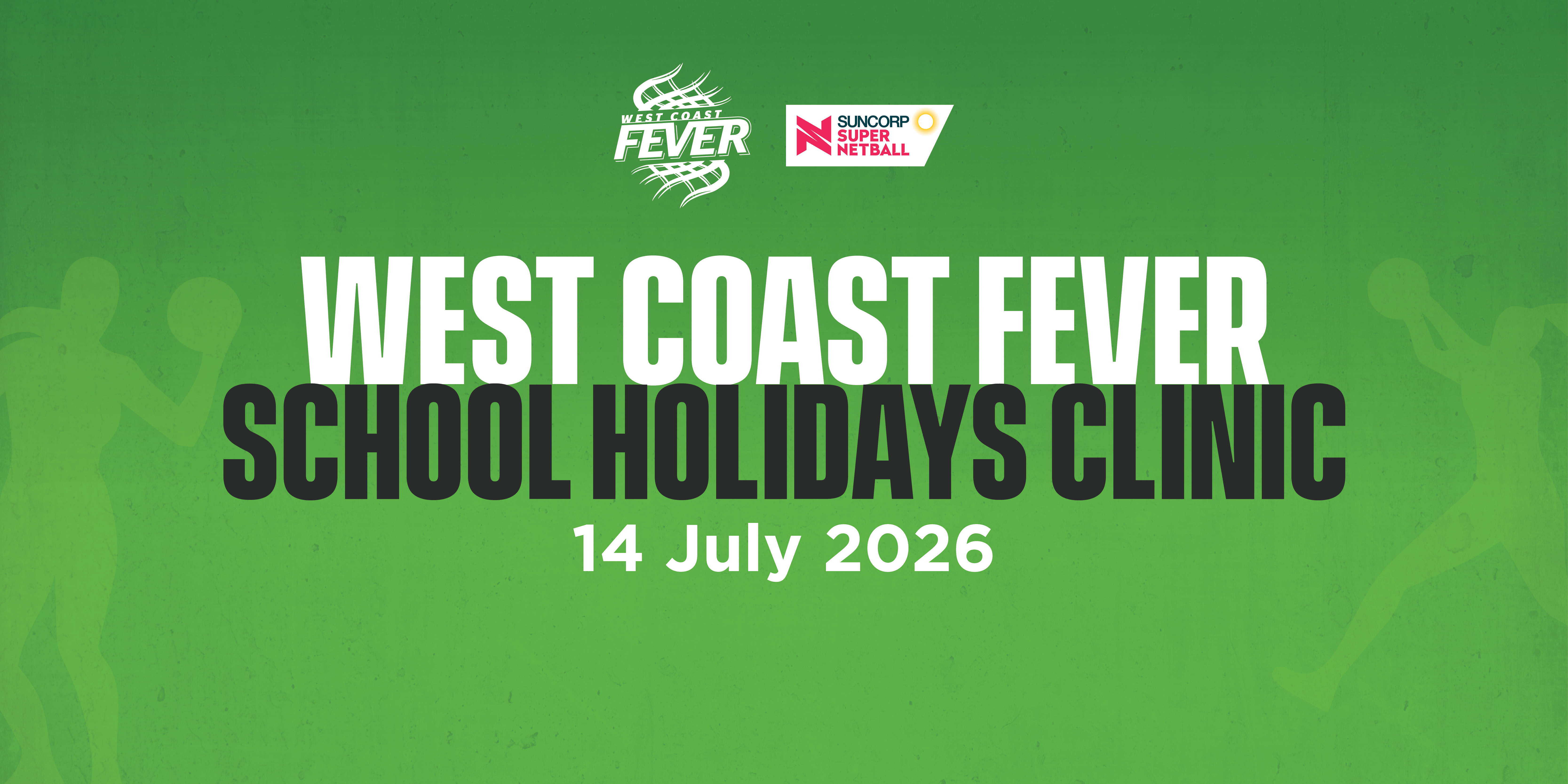 West Coast Fever School Holiday Clinic (July 14)