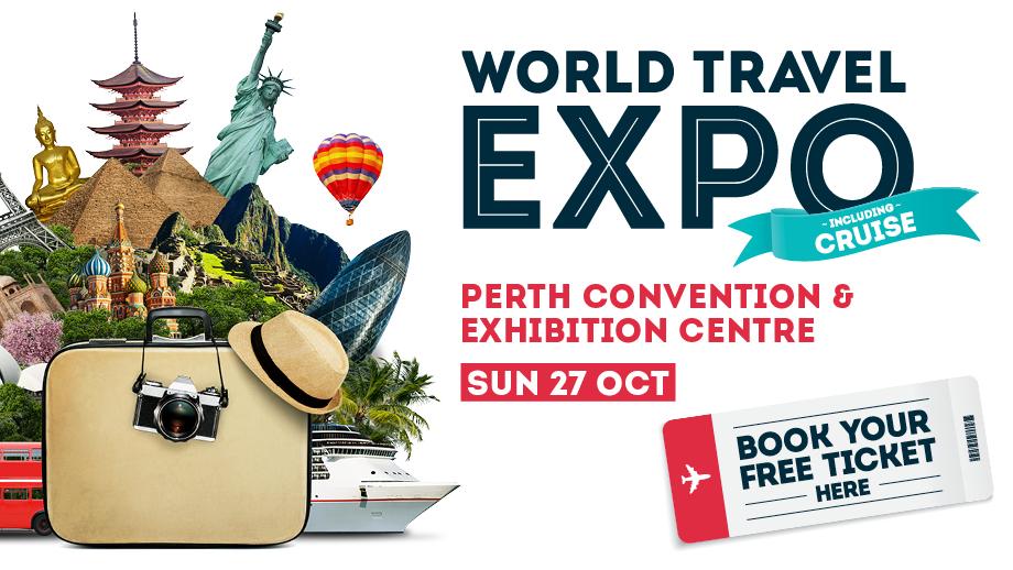 travel expo australia