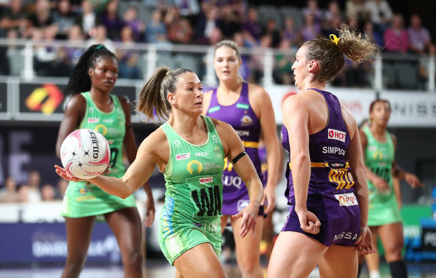 Fever to host Firebirds following Round 11 fixture change West