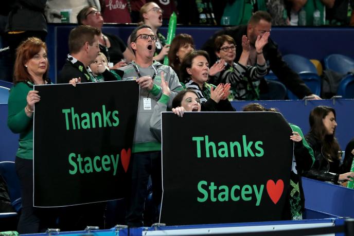 Stacey fans