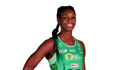 Stacey Francis-Bayman
